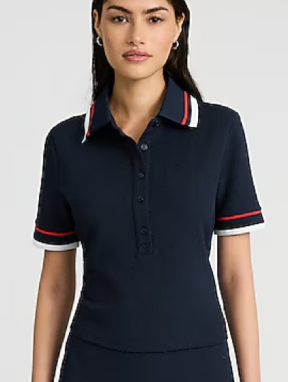 Express Fitted Textured Polo Sz S **LAST CHANCE**